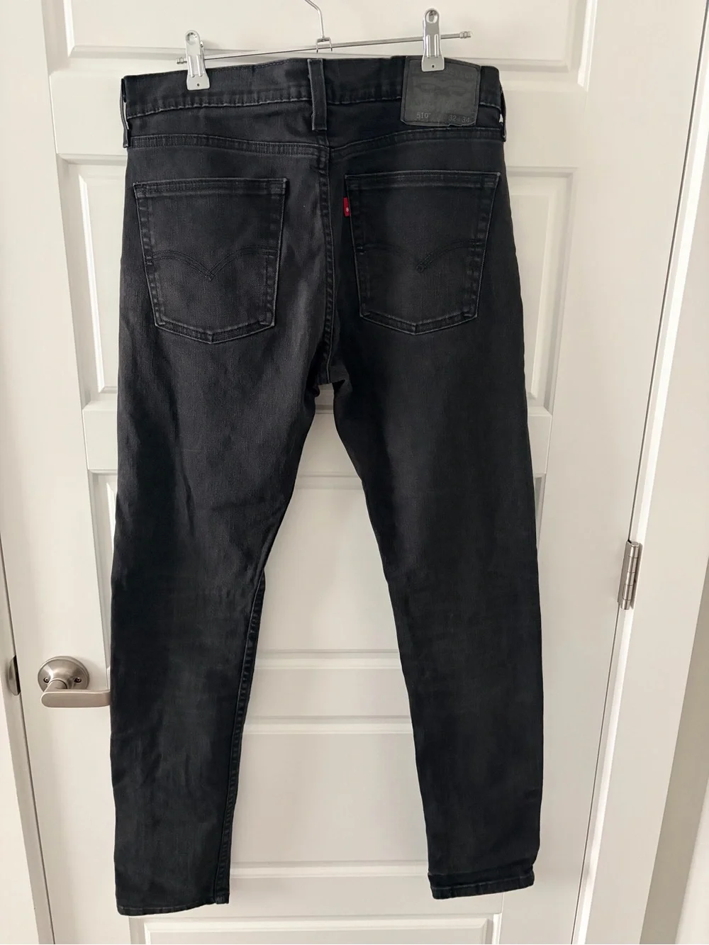 Levi’s Black Slim Fit Jeans